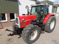 Tracteur Massey Ferguson 6190 Dynashift