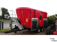 Mélangeuse Verticale Peecon Biga 24-230S Twin Future