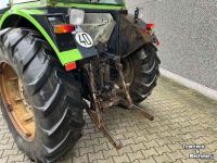Tracteur Deutz DX6.10