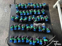 Nouvelles pièces diverse  TurboDrop spuitdoppen