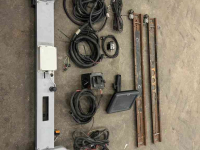 Systèmes et accessoires de GPS AG Leader Integra