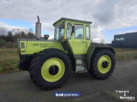 Tracteur Mercedes Benz MB Trac 1600
