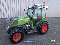 Tracteur pour vignes et vergers Fendt 209 VA Vario Smalspoor Tractor