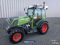 Tracteur pour vignes et vergers Fendt 209 VA Vario Smalspoor Tractor