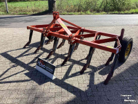 Cultivateur Hekamp 11 tands vaste tand cultivator