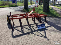 Cultivateur Hekamp 11 tands vaste tand cultivator