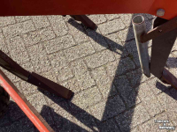 Cultivateur Hekamp 11 tands vaste tand cultivator