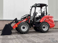 Chargeuse sur pneus Manitou MLA4-50 HC Shovel