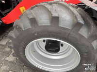 Chargeuse sur pneus Manitou MLA4-50 HC Shovel