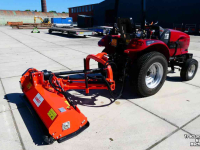 Tracteur pour horticulture Knegt 304G2 DEMO met maaier
