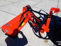 Tracteur pour horticulture Knegt 304G2 DEMO met maaier