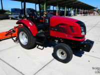 Tracteur pour horticulture Knegt 304G2 DEMO met maaier