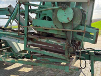 Récolteuse de chou Baekelandt Bloemkool roosmachine