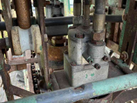 Récolteuse de chou Baekelandt Bloemkool roosmachine