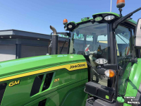 Tracteur John Deere 6M155 AP 50KM 2025 630 UUR DEMO!!!