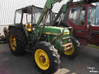 Tracteur John Deere 1140