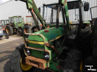 Tracteur John Deere 1140