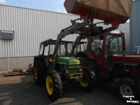 Tracteur John Deere 1140
