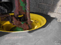 Tracteur John Deere 1140