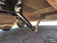 Remorque porte-machines  De Gamerse Smit oprijwagen 4 ton
