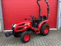 Tracteur pour horticulture Shibaura SB22m