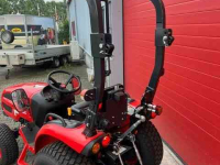 Tracteur pour horticulture Shibaura SB22m