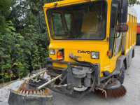 Balayeur Ravo Veegmachine veegauto