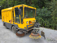 Balayeur Ravo Veegmachine veegauto