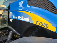 Tracteur New Holland Newholland T7530 (CVX160)
