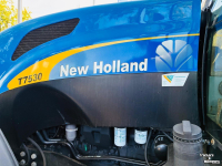Tracteur New Holland Newholland T7530 (CVX160)