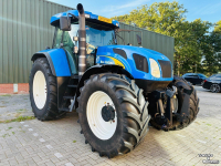 Tracteur New Holland Newholland T7530 (CVX160)
