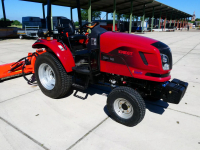 Tracteur Knegt 304G2 DEMO