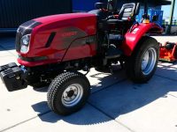 Tracteur Knegt 304G2 DEMO