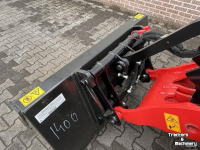 Chargeuse sur pneus Manitou MLA4-50 HC