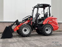 Chargeuse sur pneus Manitou MLA4-50 HC