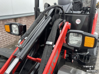Chargeuse sur pneus Manitou MLA4-50 HC