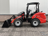 Chargeuse sur pneus Manitou MLA4-50 HC
