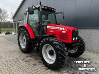 Tracteur Massey Ferguson 5455 Dyna-4
