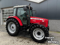 Tracteur Massey Ferguson 5455 Dyna-4