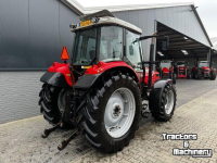 Tracteur Massey Ferguson 5455 Dyna-4
