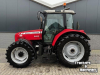 Tracteur Massey Ferguson 5455 Dyna-4