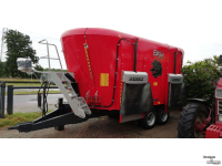Mélangeuse Verticale Peecon Biga24-230S Twin Future