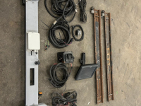 Systèmes et accessoires de GPS AG Leader Agleader integra