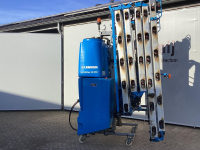 Pulvérisateur porté Lemken Sirius 10/1600/27