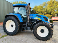 Tracteur New Holland Newholland T7530 (CVX160)