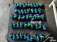Nouvelles pièces diverse  TurboDrop spuitdoppen