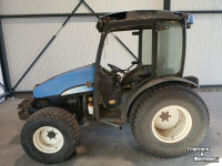 Tracteur New Holland TCE 45