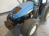 Tracteur New Holland TCE 45