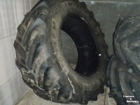 Roues, Pneus, Jantes, Barillets Jumelage Michelin 580-70-38