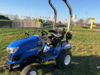 Tracteur pour horticulture New Holland Boomer 25 Compact Tractor